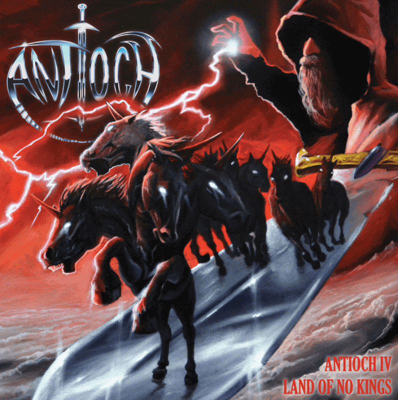 Land of No Kings Antioch