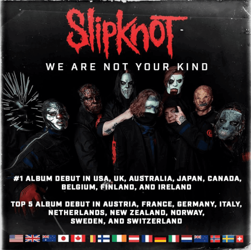 slipknot tour dates uk