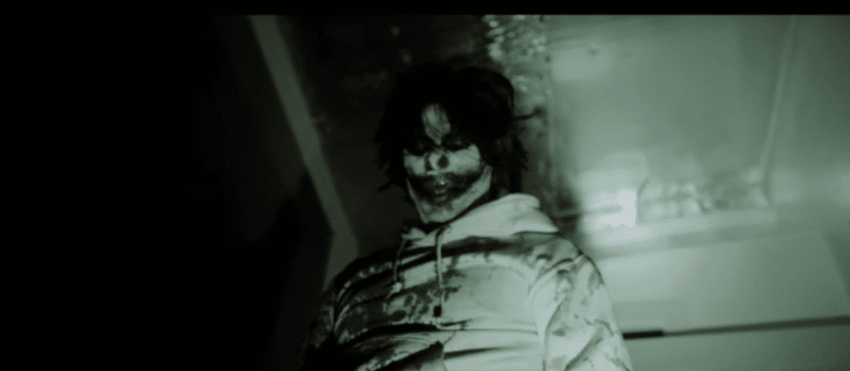 Short Horror Film - Jeff The Killer 