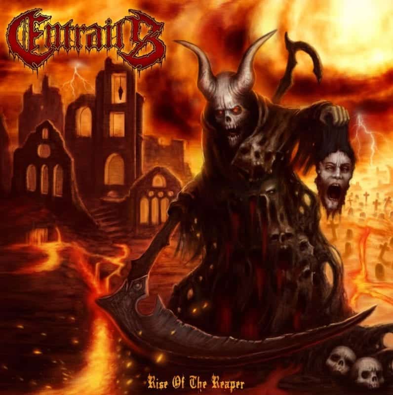 Entrails The Pyre