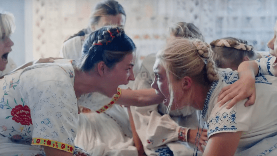 Horror Movie Review: Midsommar (2019) - Games, Brrraaains & A Head ...