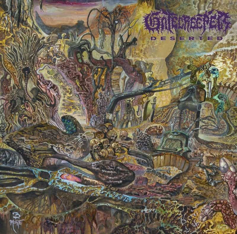 Gatecreeper Deserted