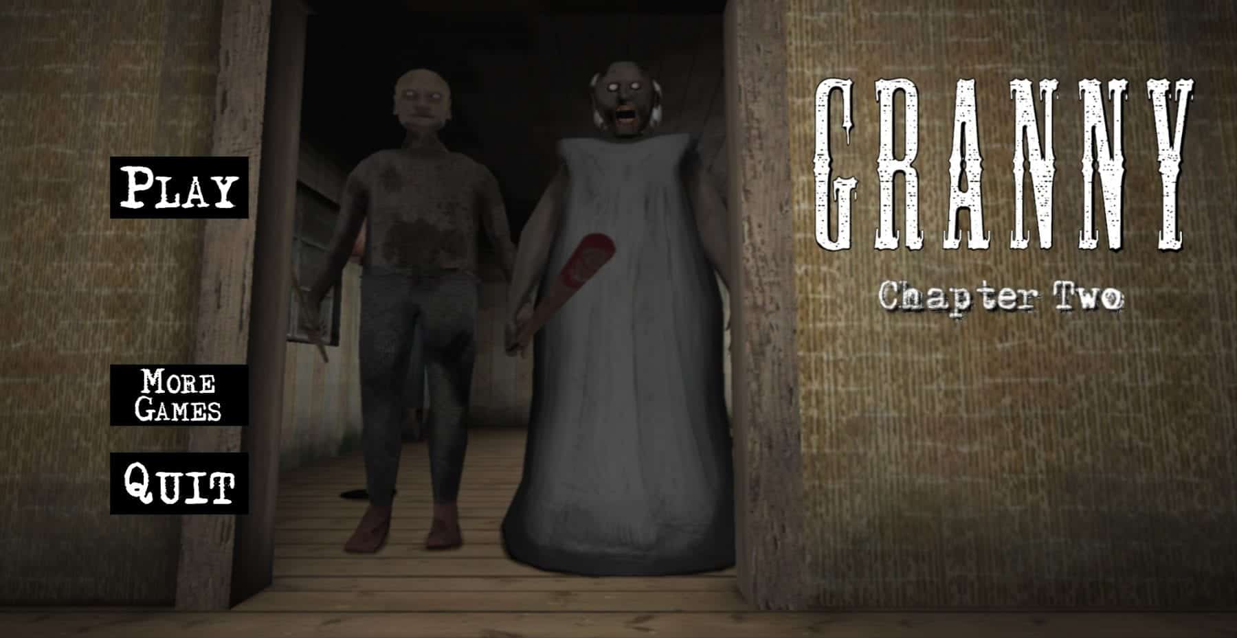 Granny: Chapter Two Review - Hardcore Droid