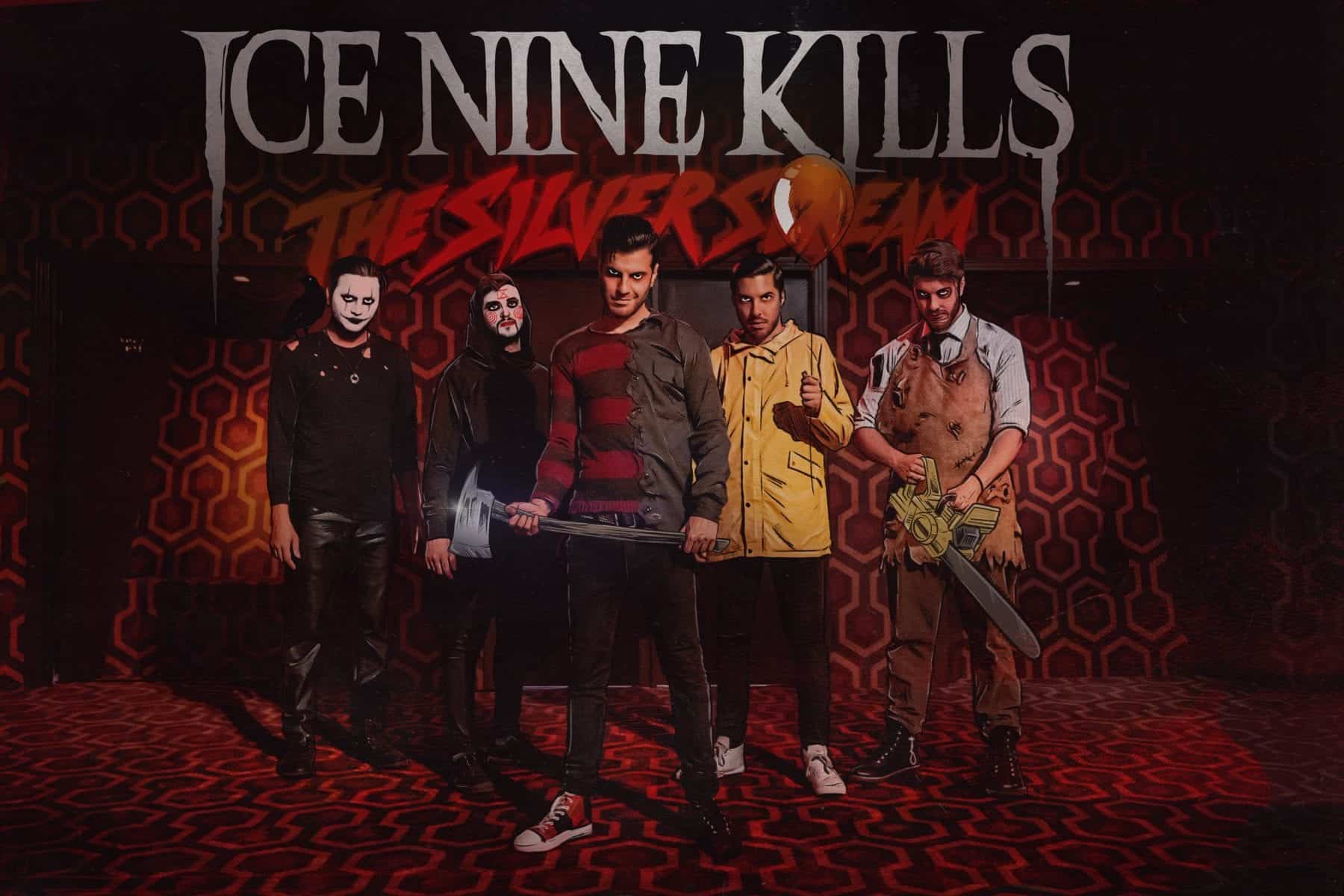 Album Review Ice Nine Kills The Silver Scream (Final Cut) (Fearless