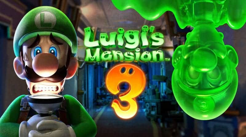 Game Review: Luigi's Mansion 2 (3DS) - GAMES, BRRRAAAINS & A HEAD-BANGING  LIFE