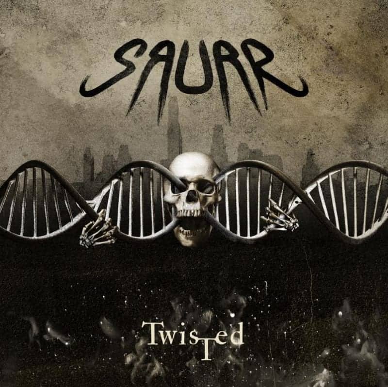 Twisted by Saurr