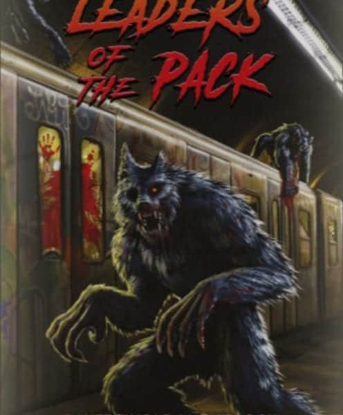 Leaders of the Pack - A Werewolf Anthology