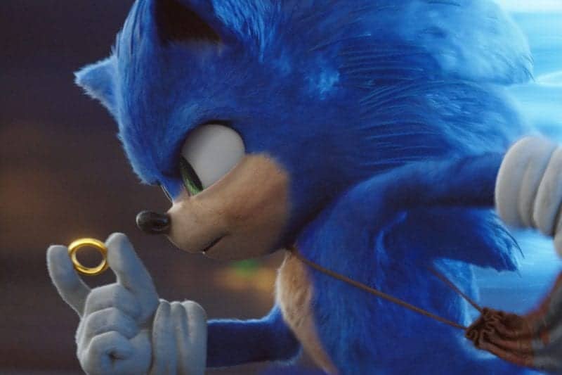 Game - Movie Review: Sonic the Hedgehog (2020) - GAMES, BRRRAAAINS