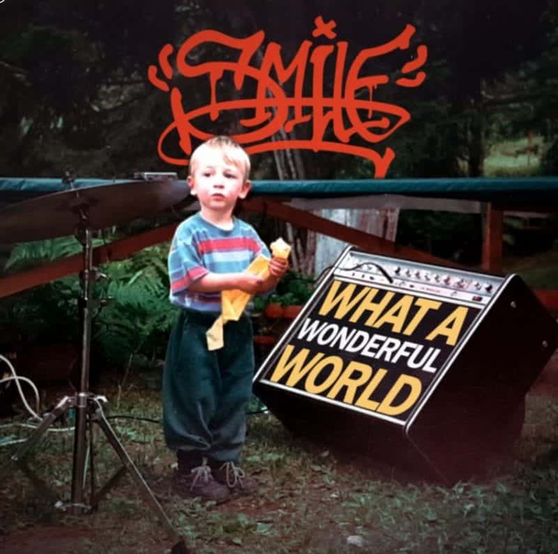 What a wonderful world by smile