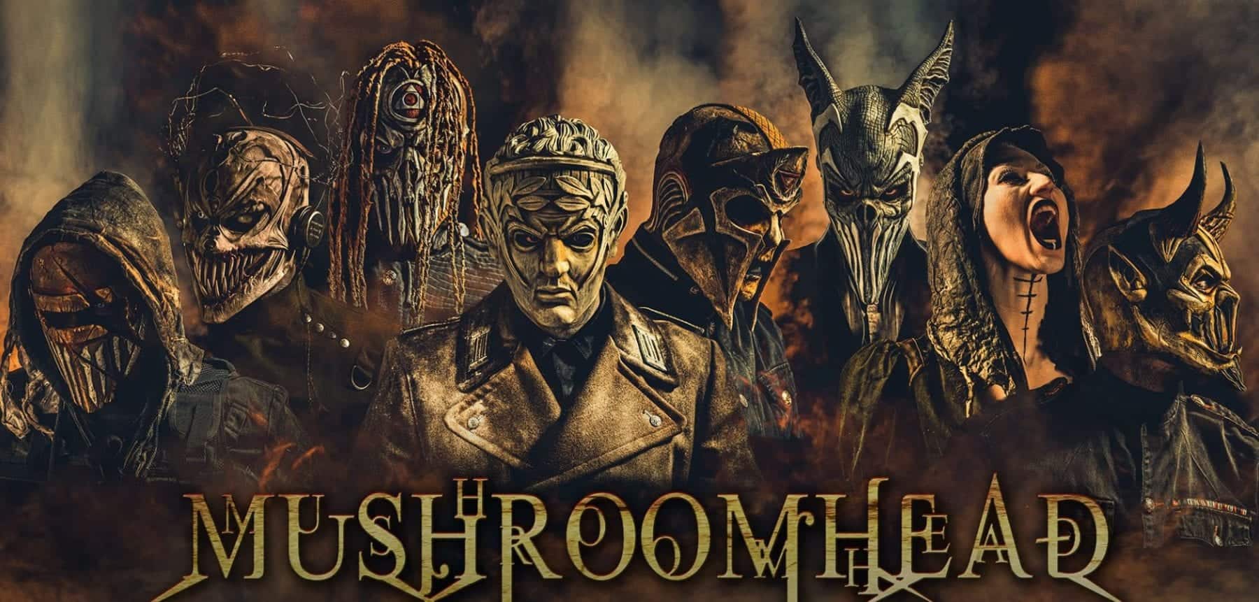 A Wonderful Life by Mushroomhead