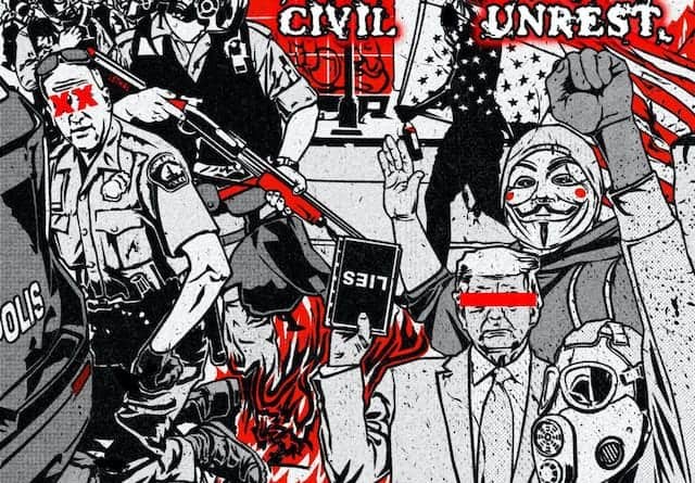 Machine Head Release 'Civil Unrest' - 2-Track Digital Single! - GAMES ...