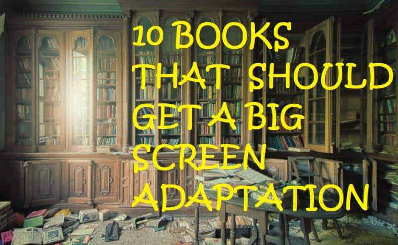 10 Books Adapt to film