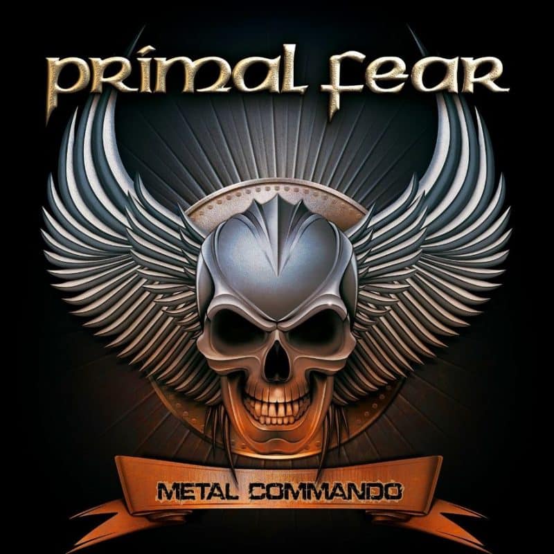 Primal Fear - Metal Commando