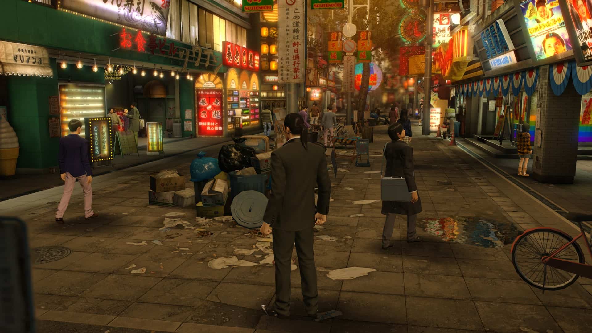 Game Review: Yakuza 0 (Xbox One X) - GAMES, BRRRAAAINS & A HEAD-BANGING ...
