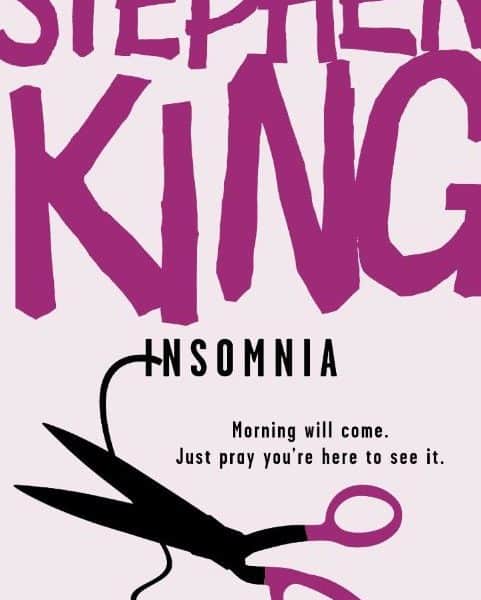 Insomnia by Stephen King