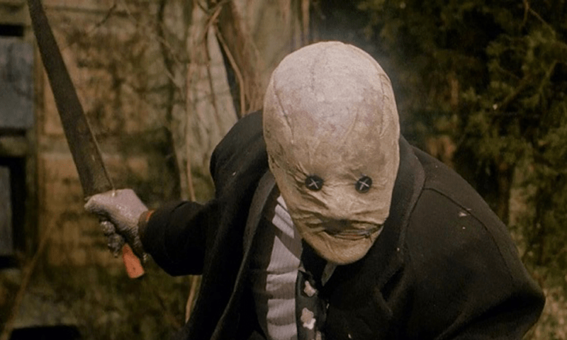 Horror Movie Review: Nightbreed (1990) - BRRRAAAINS & A HEAD-BANGING