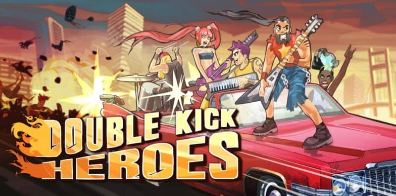 Double Kick Heroes Xbox One