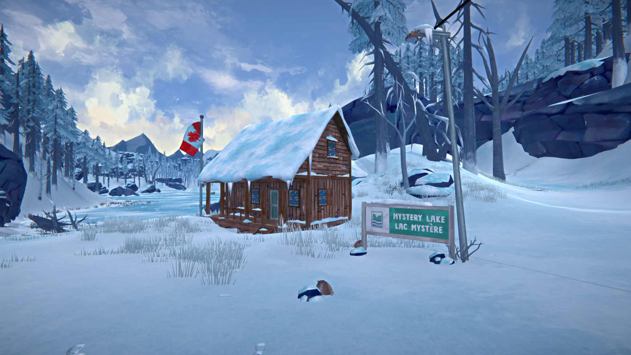 Game Review: The Long Dark (Xbox One X) - GAMES, BRRRAAAINS & A HEAD ...