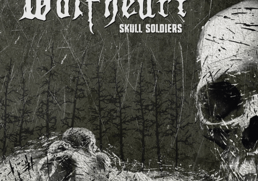 Wolfheart Skull Soldiers cover