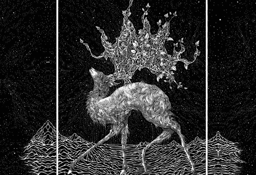 Bury Me Beneath This Rotting Earth by Body Void Album Cover