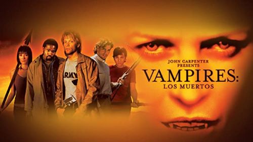 John Carpenter's Vampires: Movie Review