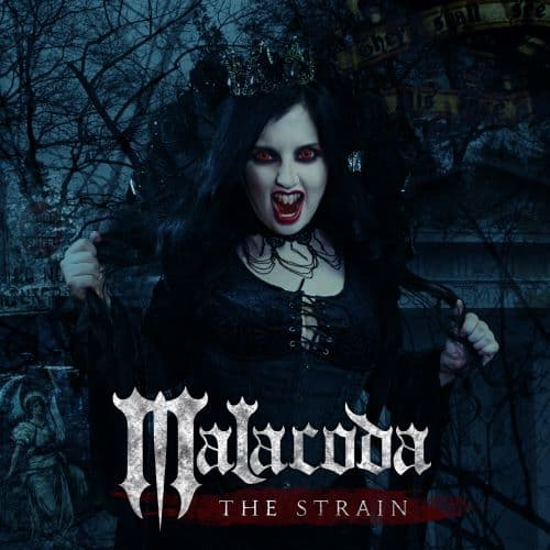 EP Review: Malacoda - The Strain (Self Released) - GAMES, BRRRAAAINS ...