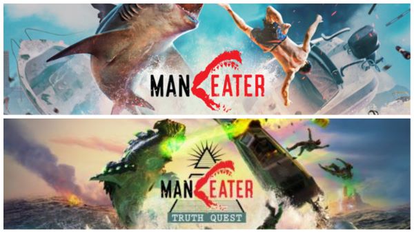 Game of the Month: MANEATER