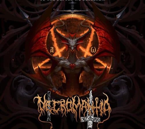 Album Review: Necromantia - To The Depths We Descend (the Circle 