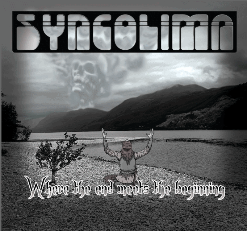 Syncolima Where the End Meets the Beginning Artwork