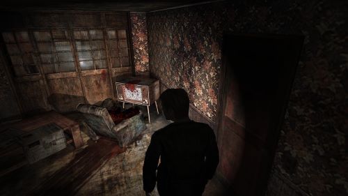 Game Review: Silent Hill 3 HD (Xbox 360) - GAMES, BRRRAAAINS & A  HEAD-BANGING LIFE