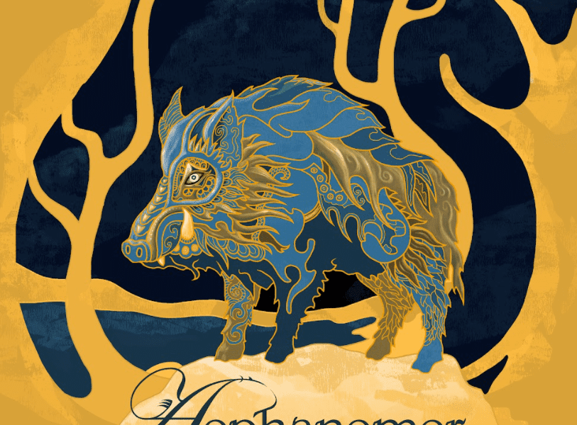 Aephanemer A Dream of Wilderness Artwork