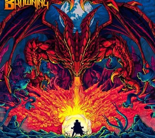 Album Review: The Browning - End Of Existence (spinefarm Records 