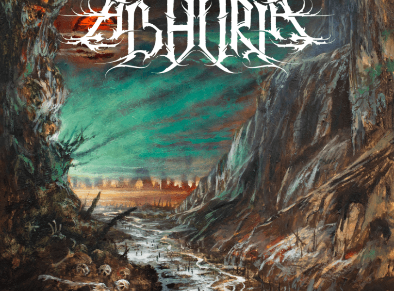 Abhoria by Abhoria Cover