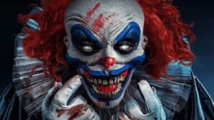 Horror Movie Review: Amityville Clownhouse (2017) - GAMES, BRRRAAAINS ...