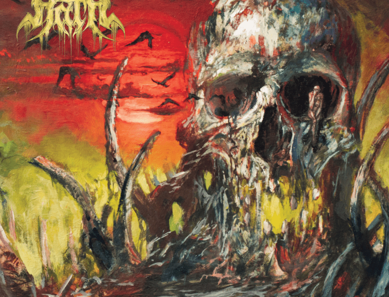 Hath - All That Was Promised Artwork