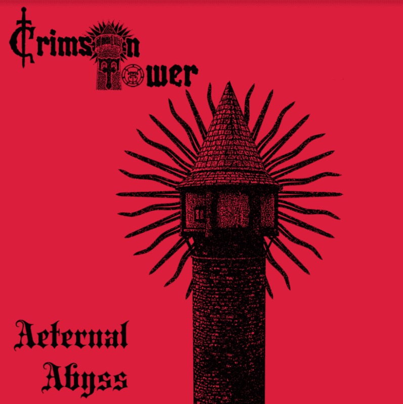 Crimson Tower Aeternal Abyss Cover