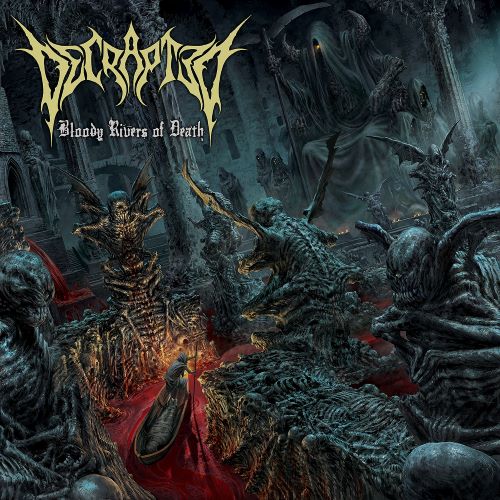 Album Review: Decrapted - Bloody Rivers of Death (Xtreem Music