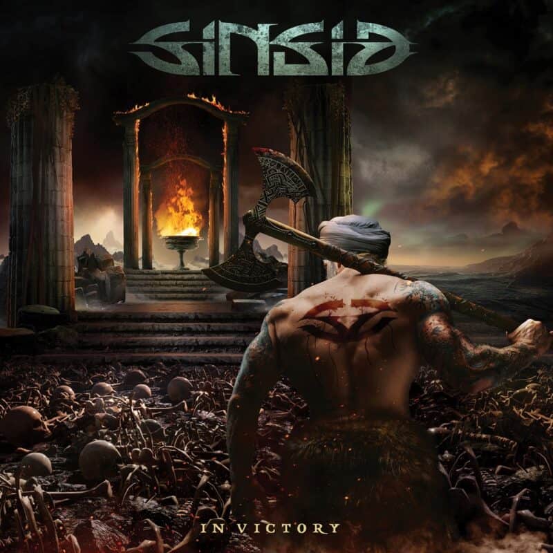 SINSID In Victory album cover