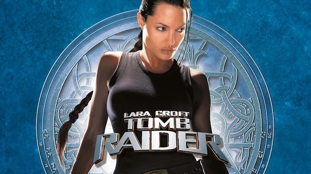 Game – Movie Review: Lara Croft: Tomb Raider (2001)
