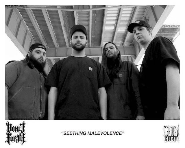 Album Review: Vomit Forth - Seething Malevolence (Century Media Records ...