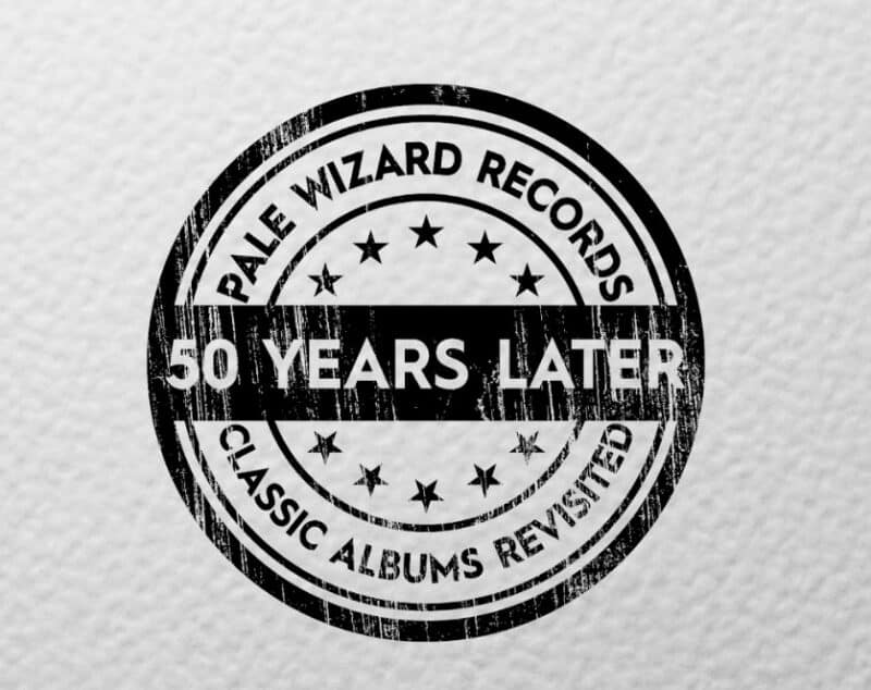 Ziggy Stardust 50 Years Later logo