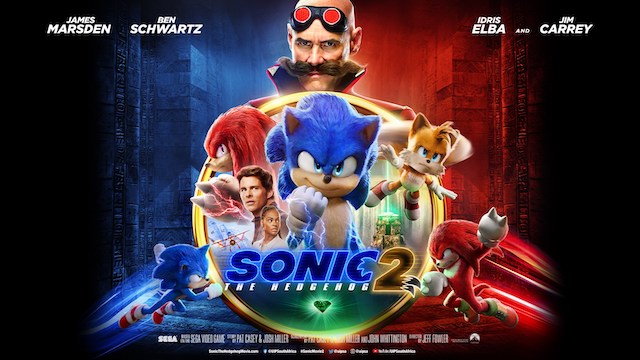 Sonic The Hedgehog 3  The Video Games Tribe