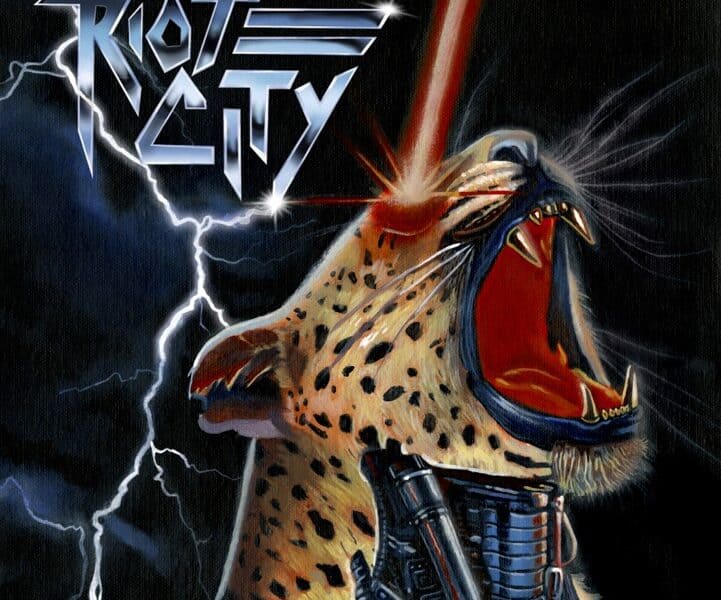 Riot City Electric Elite cover