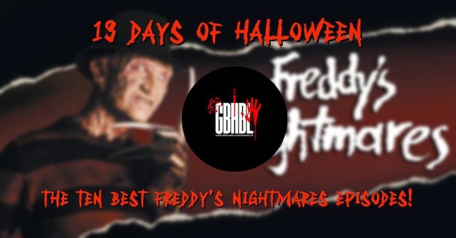 Freddy's Nightmares - Ranking All 44 Episodes of the Elm Street