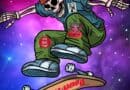 Scarlatamusic Skatepunk cover art