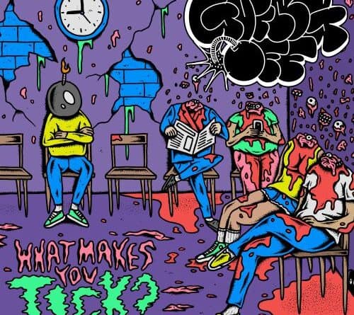 Album Review: Going Off - What Makes You Tick? (Self Released) - GAMES ...