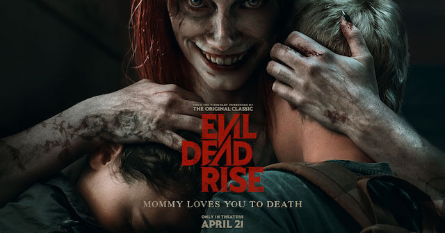 𝐍IKHIL on X: Evil Dead Rise (3.25/5🌟) English (2023) (🔞) Blood, Gore  but not scaryThe pacing was a bit slow in some placesOverall Good but  nothing new #EvilDeadRise  / X
