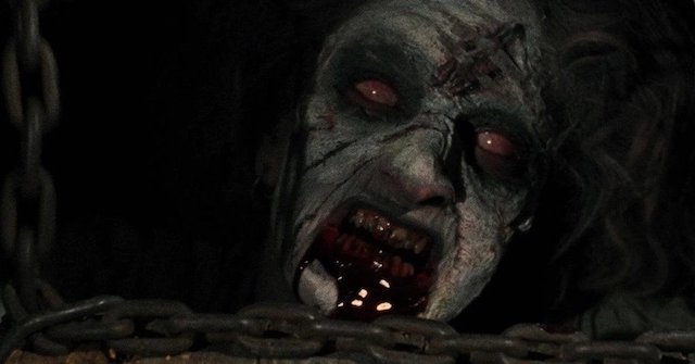 Evil Dead Rise Movie Review: Bloodbath, violence and gore galore in this  engaging horror story- Cinema express
