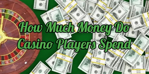 how much money around the world do people spend on gambling