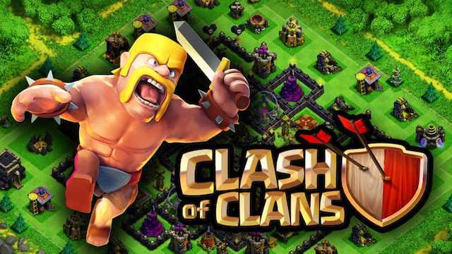 Vídeos do Clash of Clans 